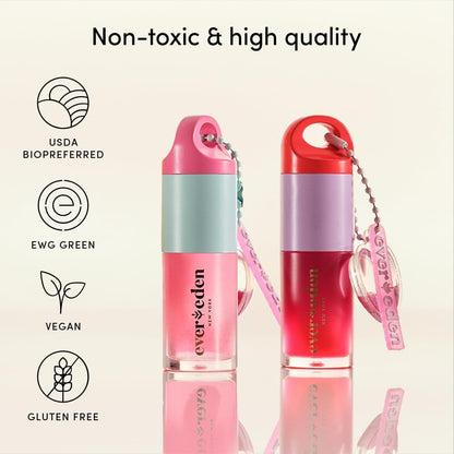 Natural Kids Skincare Set - Gentle Face & Lip Care