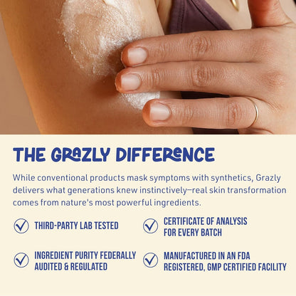 Natural Moisturizing Sandalwood Skin Balm