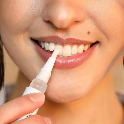 Professional At-Home Teeth Whitening Kit with LED Light