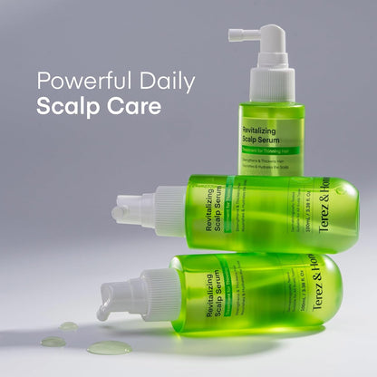 Nourishing Scalp Serum 100ml - Soothe and Stimulate Growth