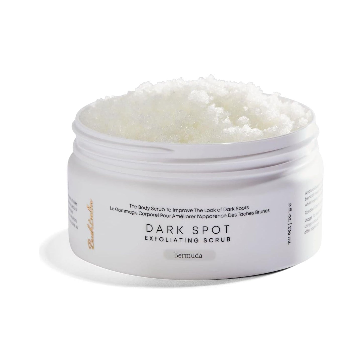 Natural Exfoliating Face Scrub for Brighter Skin - Mycosmeticslondon