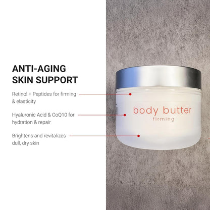 Rich Nourishing Body Moisturizer - Anti Aging Cream