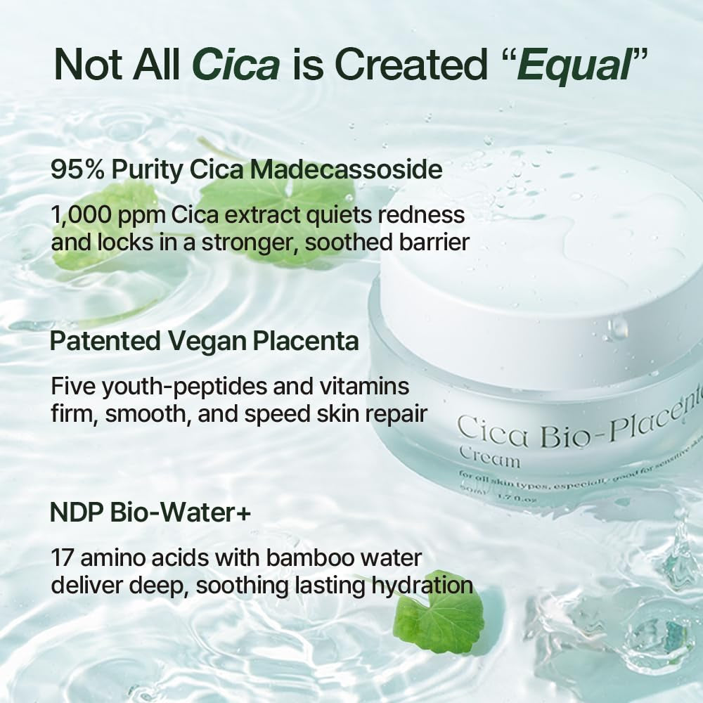 Soothing Natural Moisturizing Face Cream 50ml