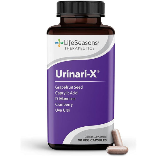 Natural Urinary Tract Support Supplement with Cranberry - Mycosmeticslondon