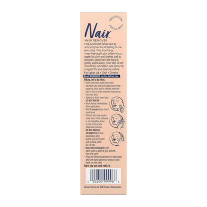 Easy Face Hair Remover Cream 50g