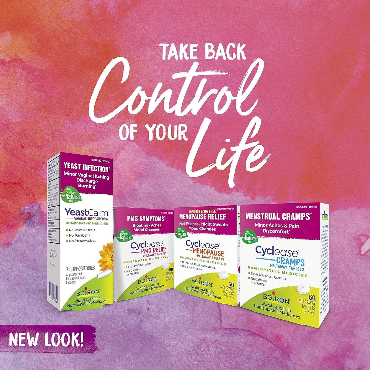 Natural Vaginal Itch Relief Suppositories