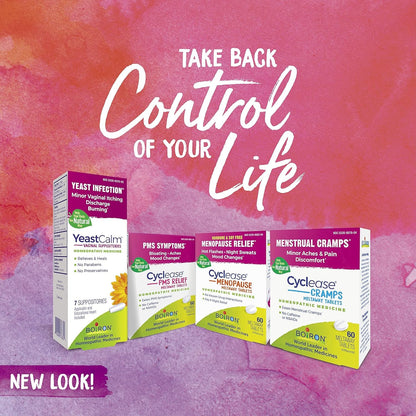 Natural Vaginal Itch Relief Suppositories