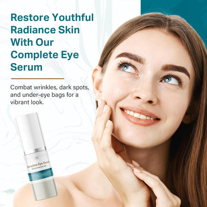 Advanced Anti Aging Eye Cream Gel