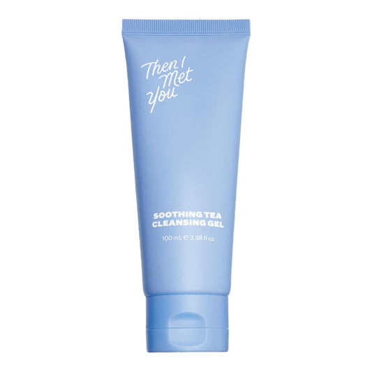 Gentle Skin Calming Face Wash Gel - Mycosmeticslondon