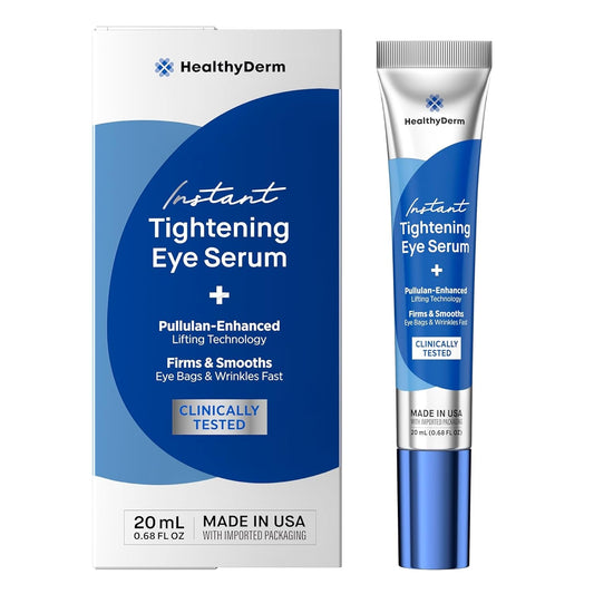 Anti Aging Eye Serum with Lifting Technology 20ml - Mycosmeticslondon