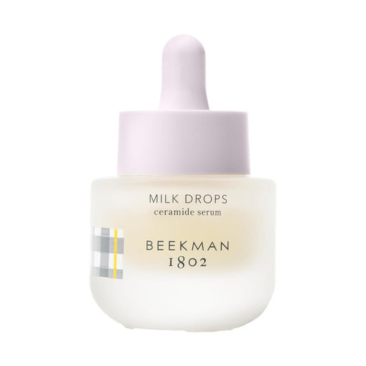 Beekman 1802 Nourishing Ceramide Face Serum 15ml - Mycosmeticslondon