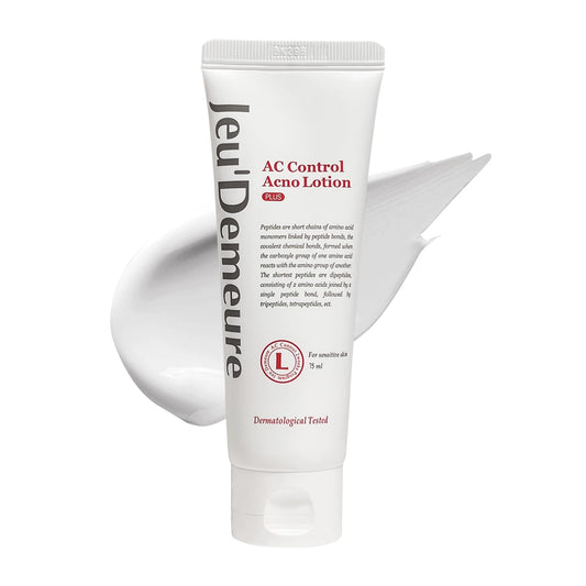 Effective Peptide Acne Control Lotion - Mycosmeticslondon