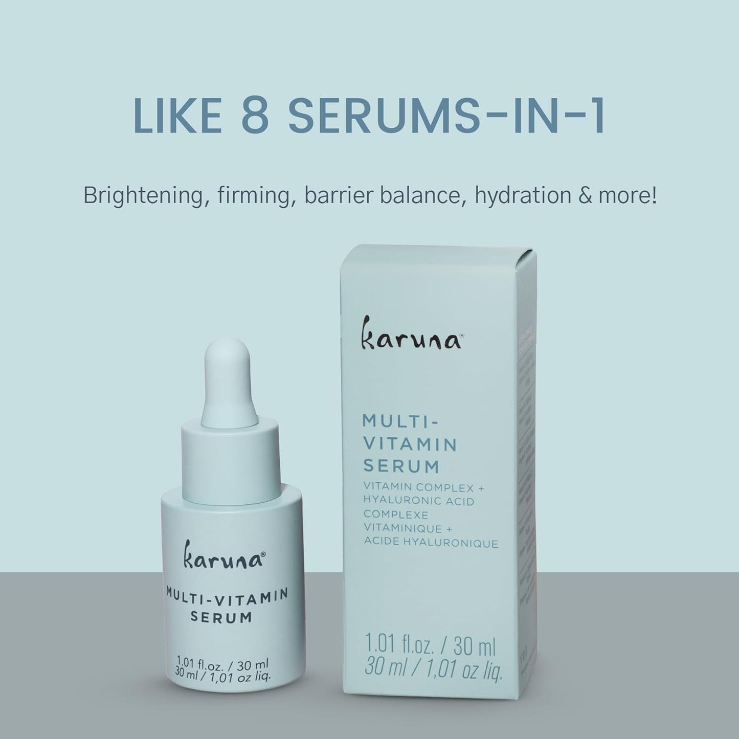 Nourishing Daily Face Serum 30ml