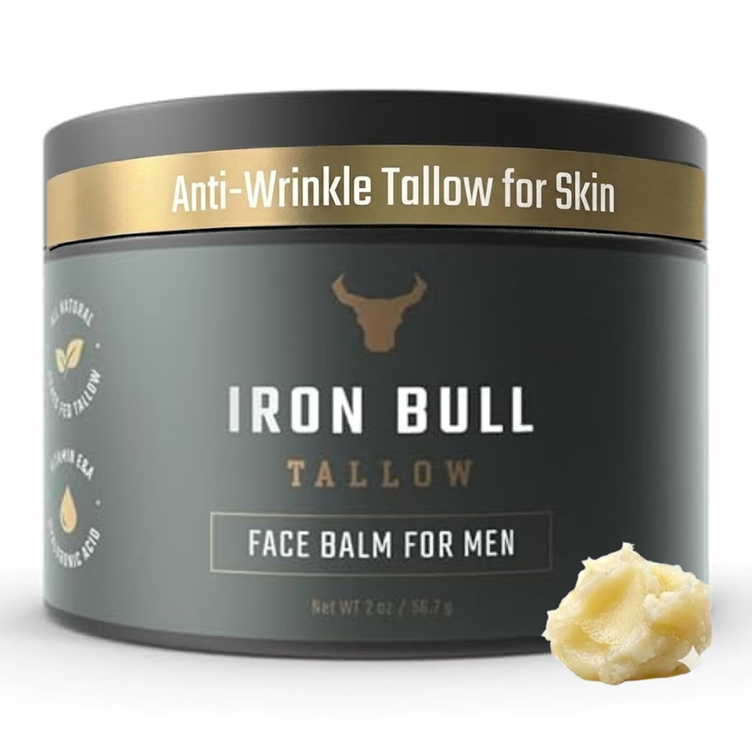 Natural Moisturizing Face Cream For Men - Anti Aging Skin Care - Mycosmeticslondon