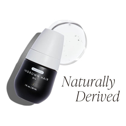 Natural Ingrown Hair Relief Oil