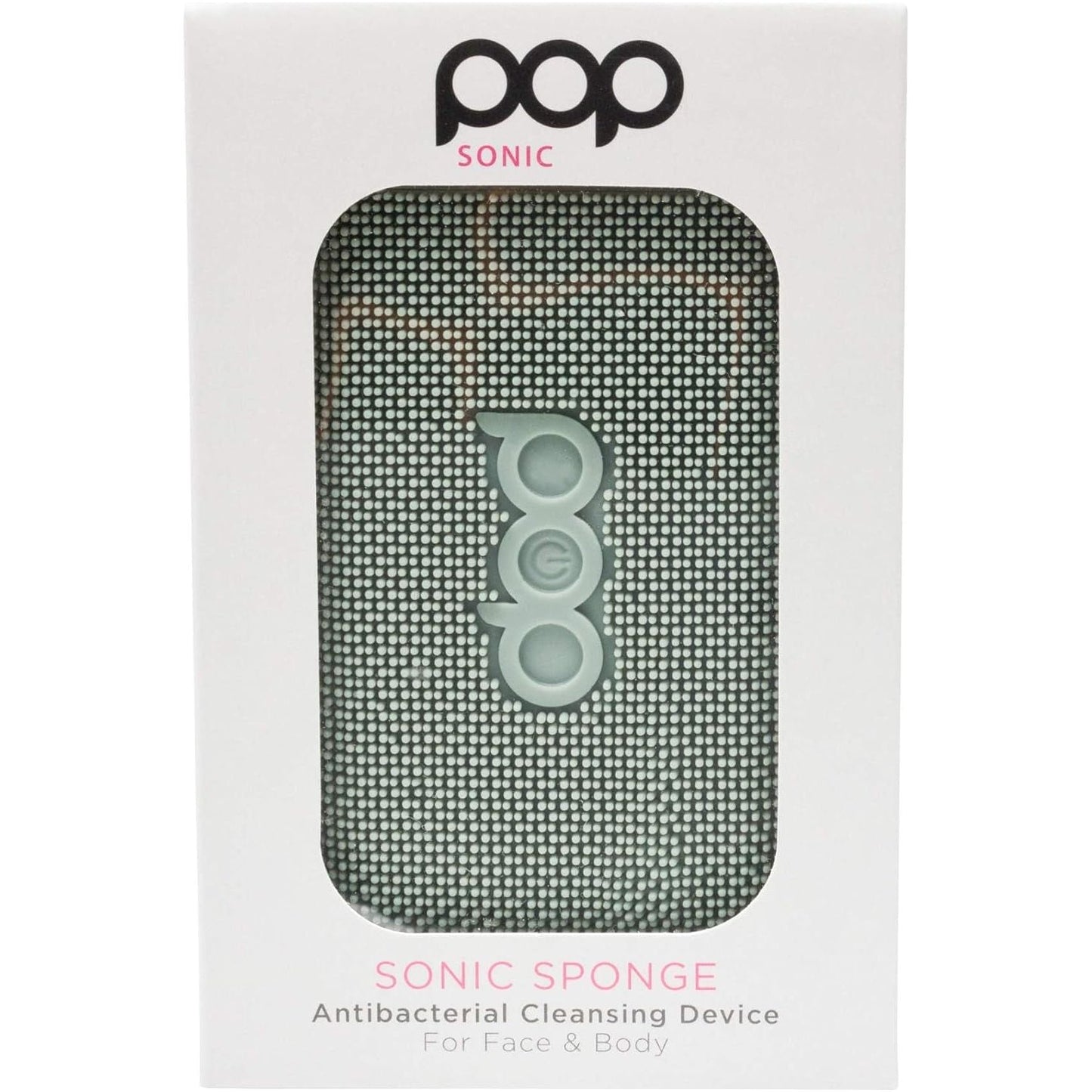 Gentle Exfoliating Face Sponge