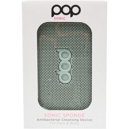 Gentle Exfoliating Face Sponge