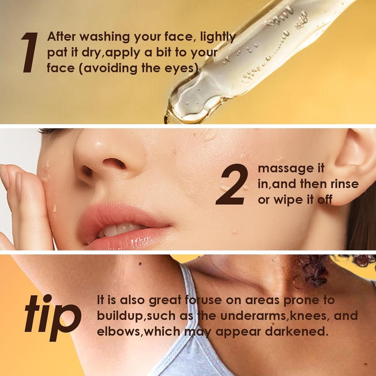 Gentle Exfoliating Face Serum Duo 80ml