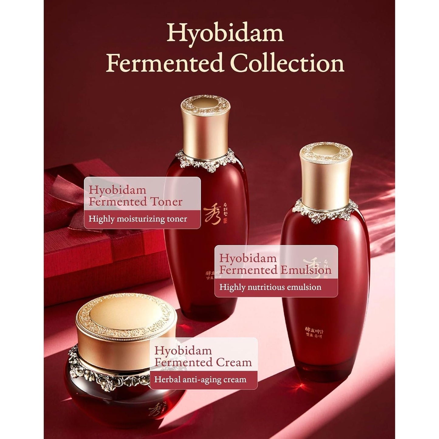 Nourishing Anti Aging Eye Cream 25ml