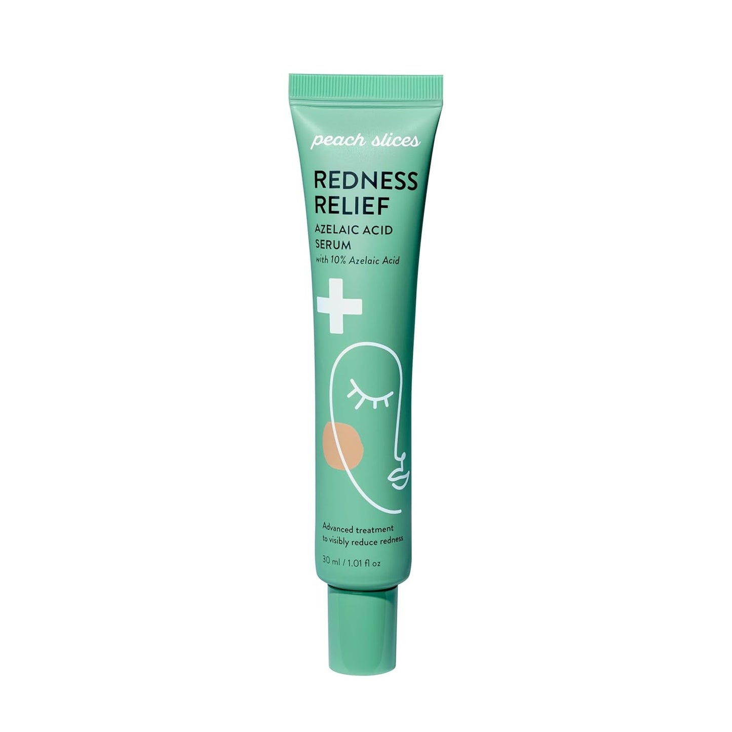Gentle Azelaic Acid Face Serum - 30ml | Calming Redness Reducer - Mycosmeticslondon