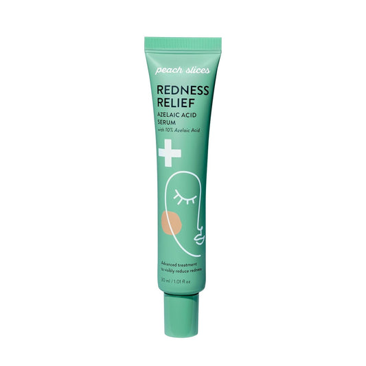 Gentle Azelaic Acid Face Serum - 30ml | Calming Redness Reducer - Mycosmeticslondon