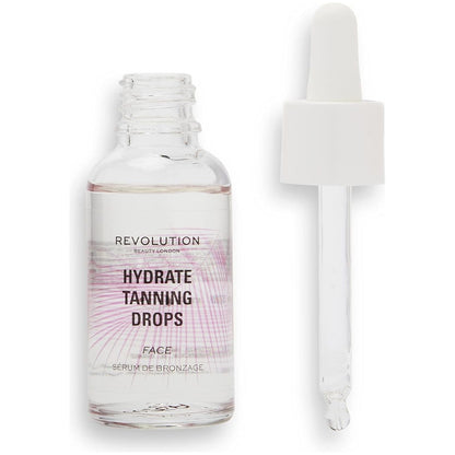 Natural Glow Tanning Serum Drops 1 fl oz