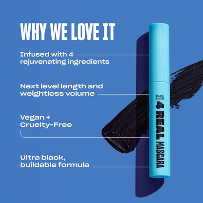 Full Volume Intensive Black Mascara 8.5g