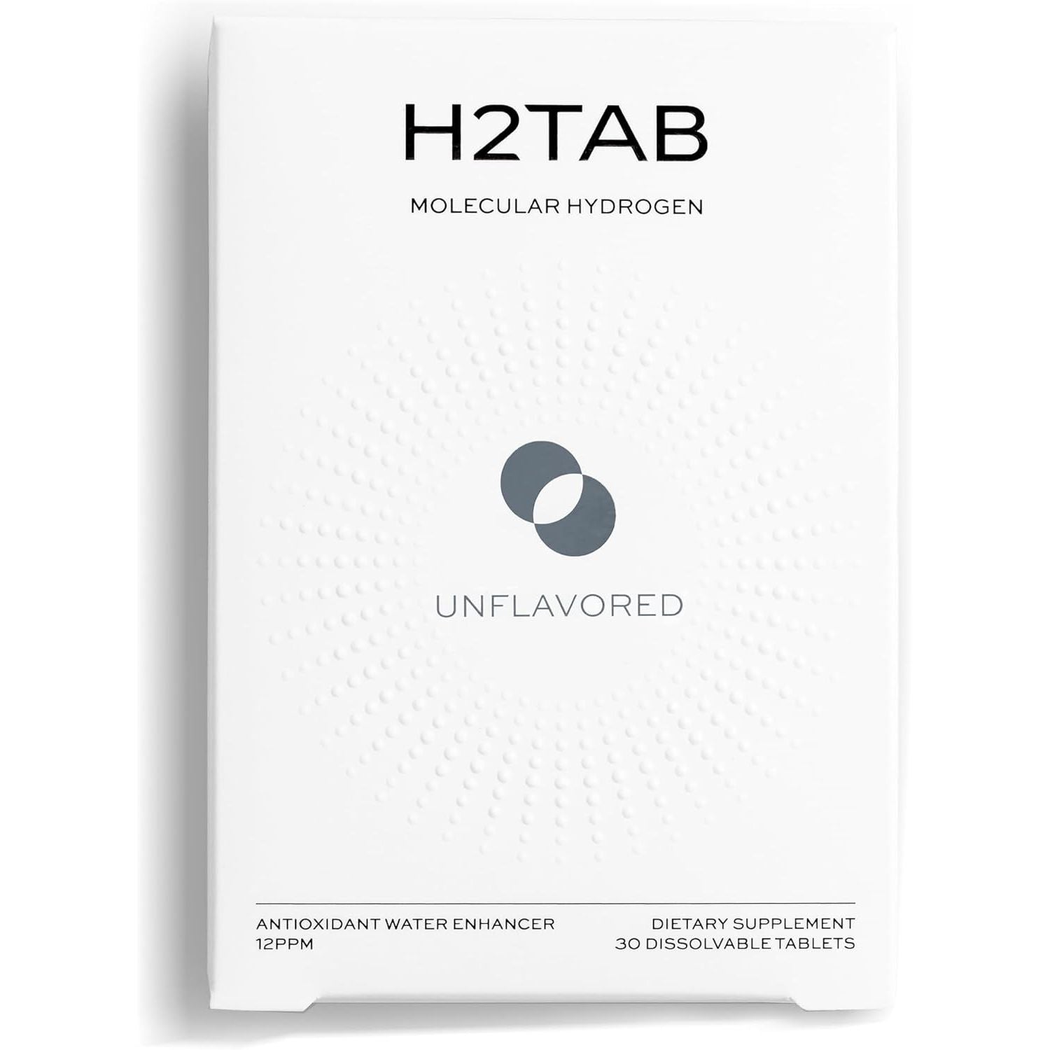 Natural Hydrogen Energy Boost Tablets - Mycosmeticslondon