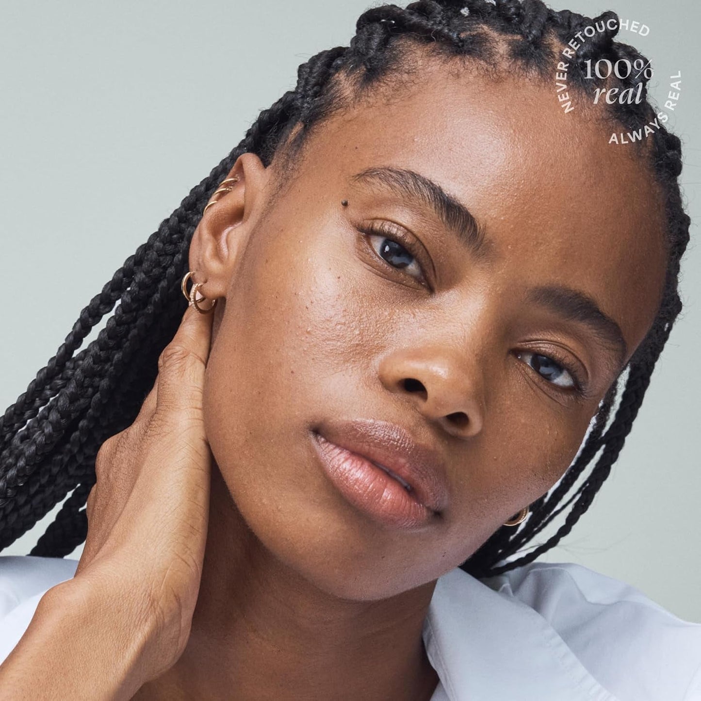 Natural Anti Aging Facial Serum Drops