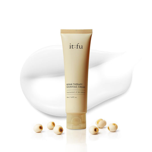 Intensive Skin Repair Moisturizing Cream 50ml - Mycosmeticslondon