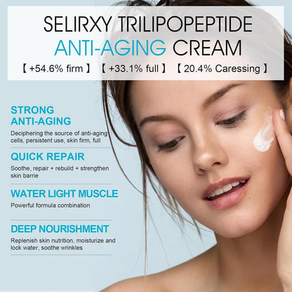 Rich Anti Aging Face Moisturizer Cream 50g