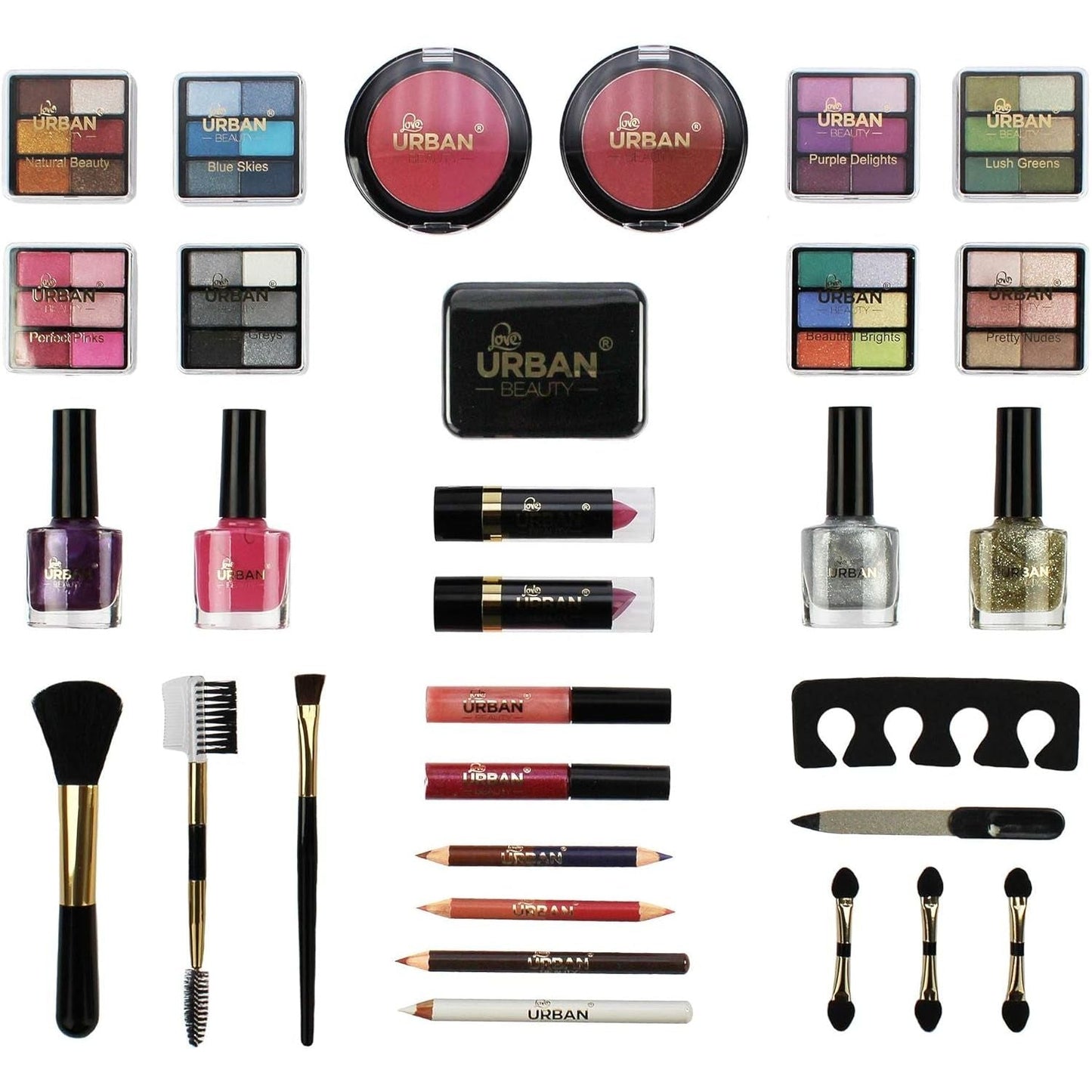 Best Pro Cosmetic Makeup Kits