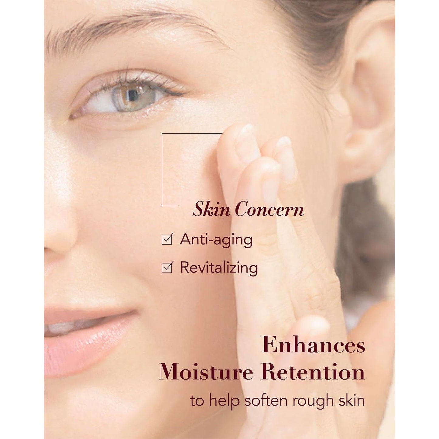 Natural Korean Anti Aging Skin Care Kit