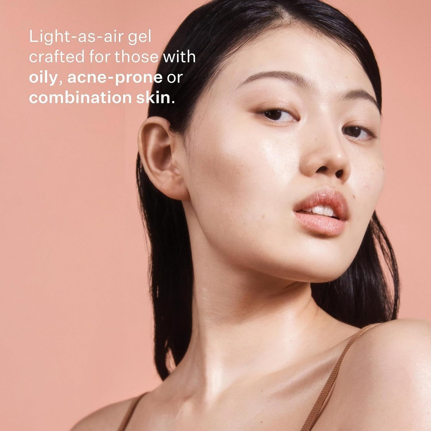 Hydrating Facial Gel Moisturizer for Glowing Skin