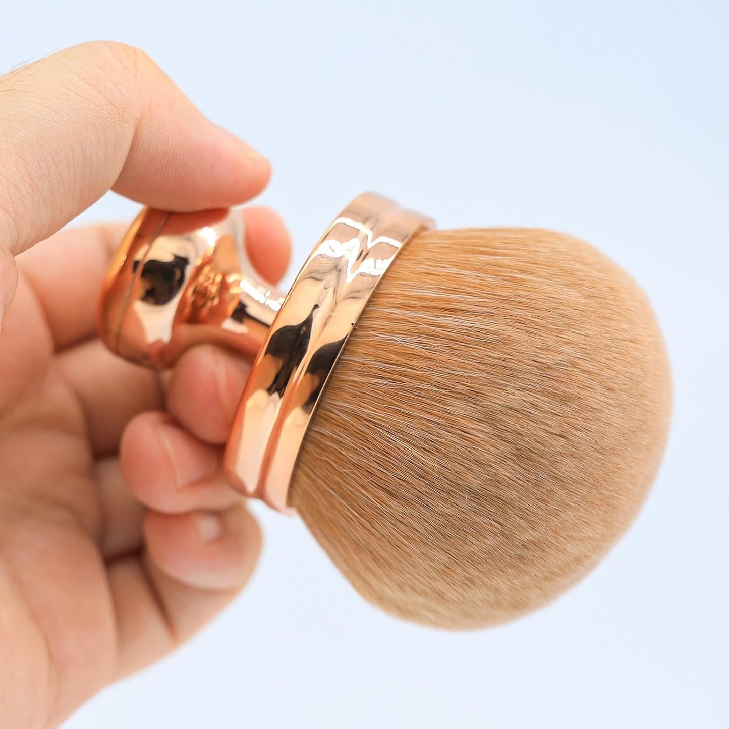 Big Soft Makeup Brush for Full Body Application