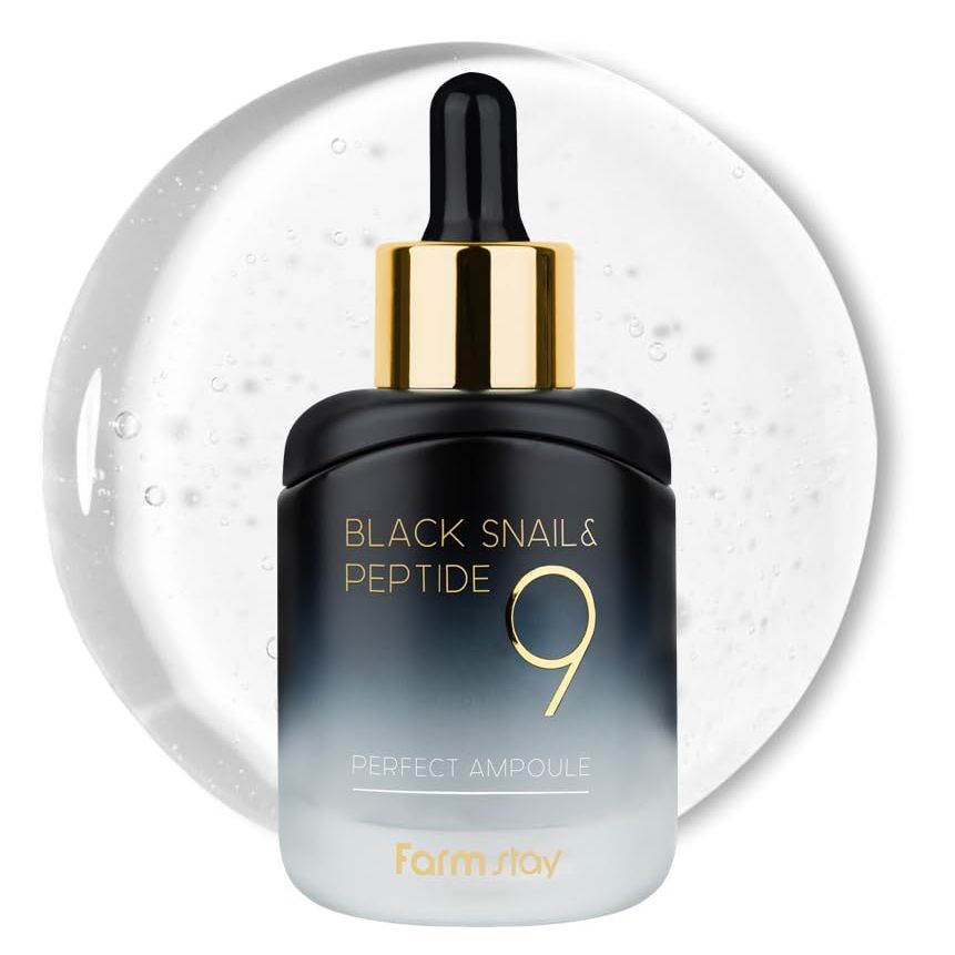 Anti Aging Serum with Snail Extract & Peptides - Mycosmeticslondon