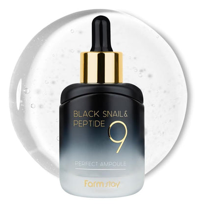 Anti Aging Serum with Snail Extract & Peptides - Mycosmeticslondon