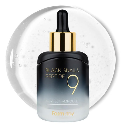 Anti Aging Serum with Snail Extract & Peptides - Mycosmeticslondon