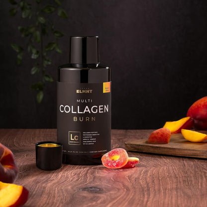 Natural Collagen Booster - 450ml Liquid Supplement