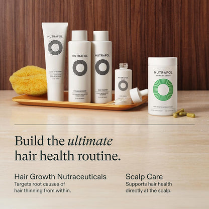 Nourishing Hair Strength Conditioner