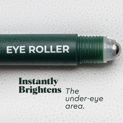 Cooling Eye Serum for Men - Reduce Puffiness