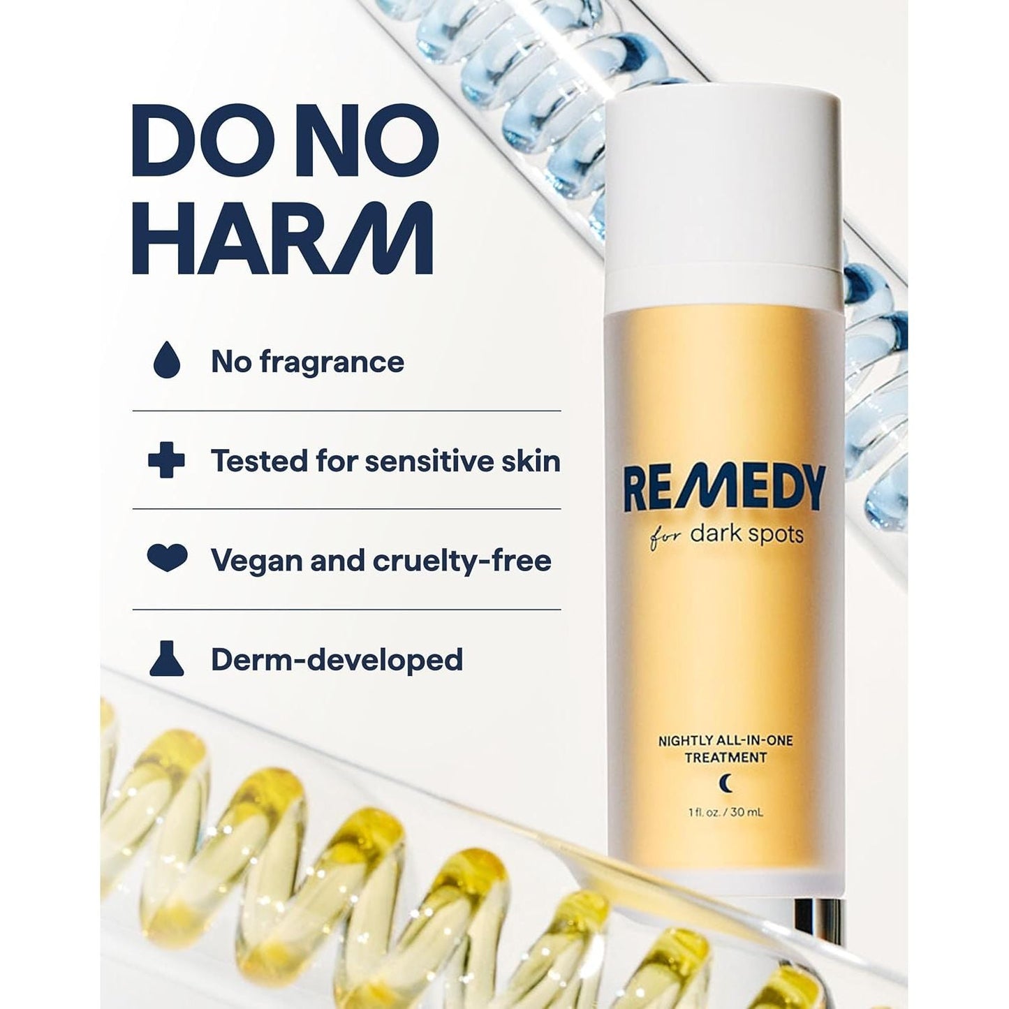 Night Time Dark Spot Corrector Serum 30ml