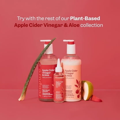 Nourishing Apple Cider Scalp Treatment Serum 118ml
