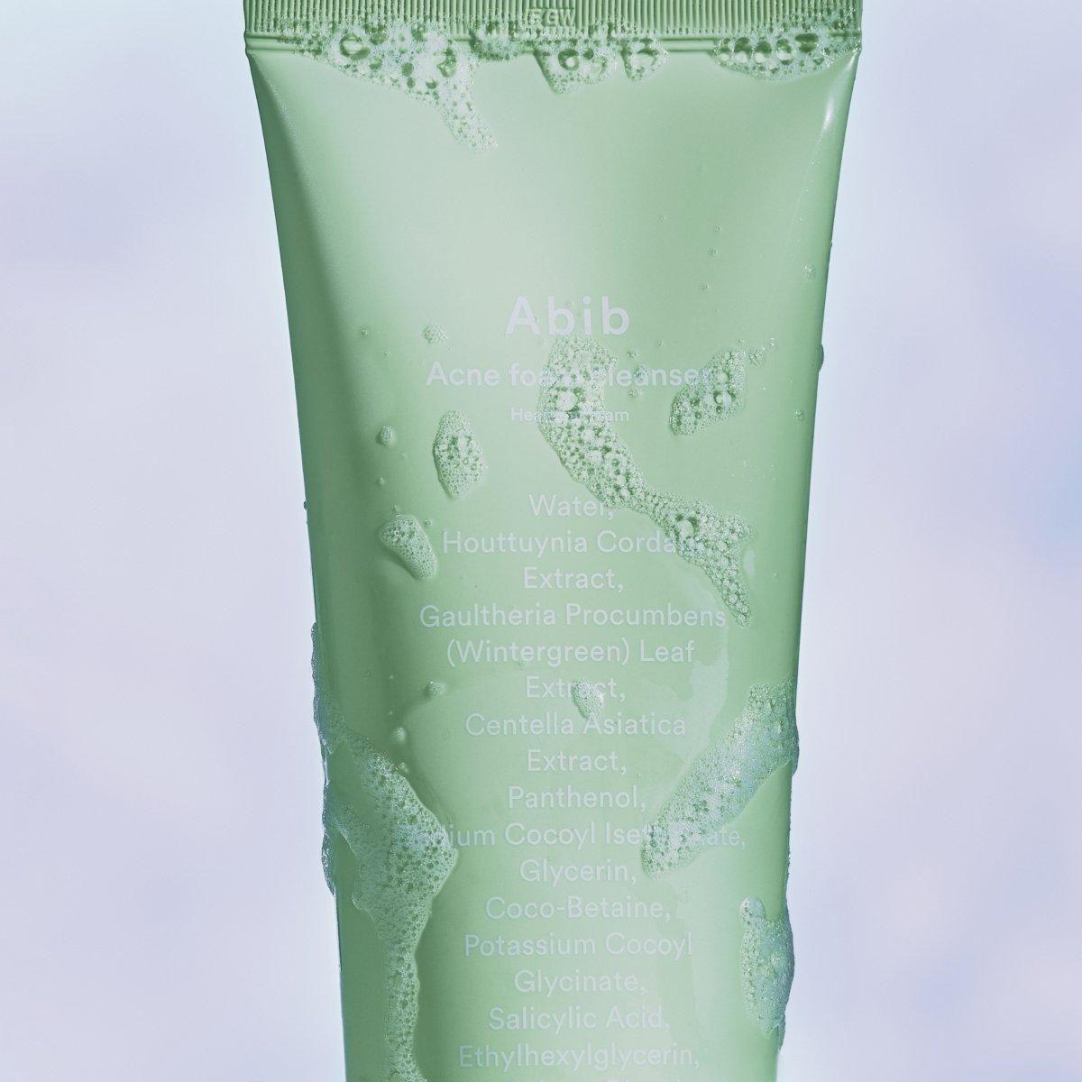 Gentle Acne Face Wash Foam Cleanser 150ml