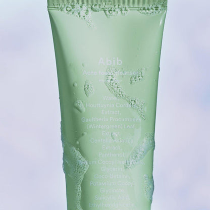 Gentle Acne Face Wash Foam Cleanser 150ml
