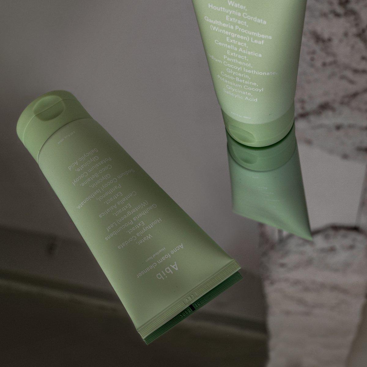 Gentle Acne Face Wash Foam Cleanser 150ml