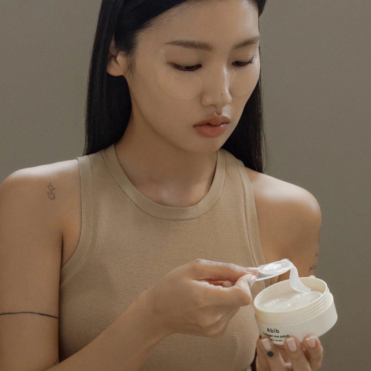 Natural Collagen Eye Masks - 60 Pack
