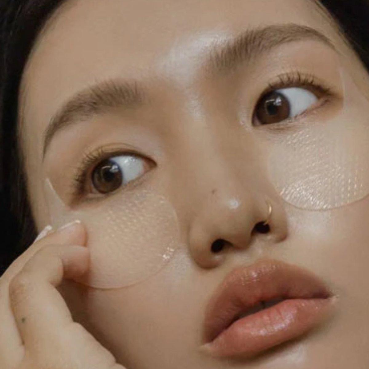 Natural Collagen Eye Masks - 60 Pack