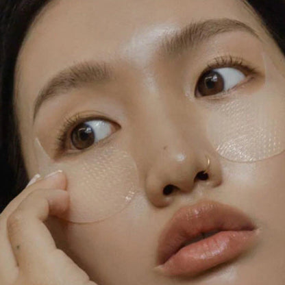 Natural Collagen Eye Masks - 60 Pack