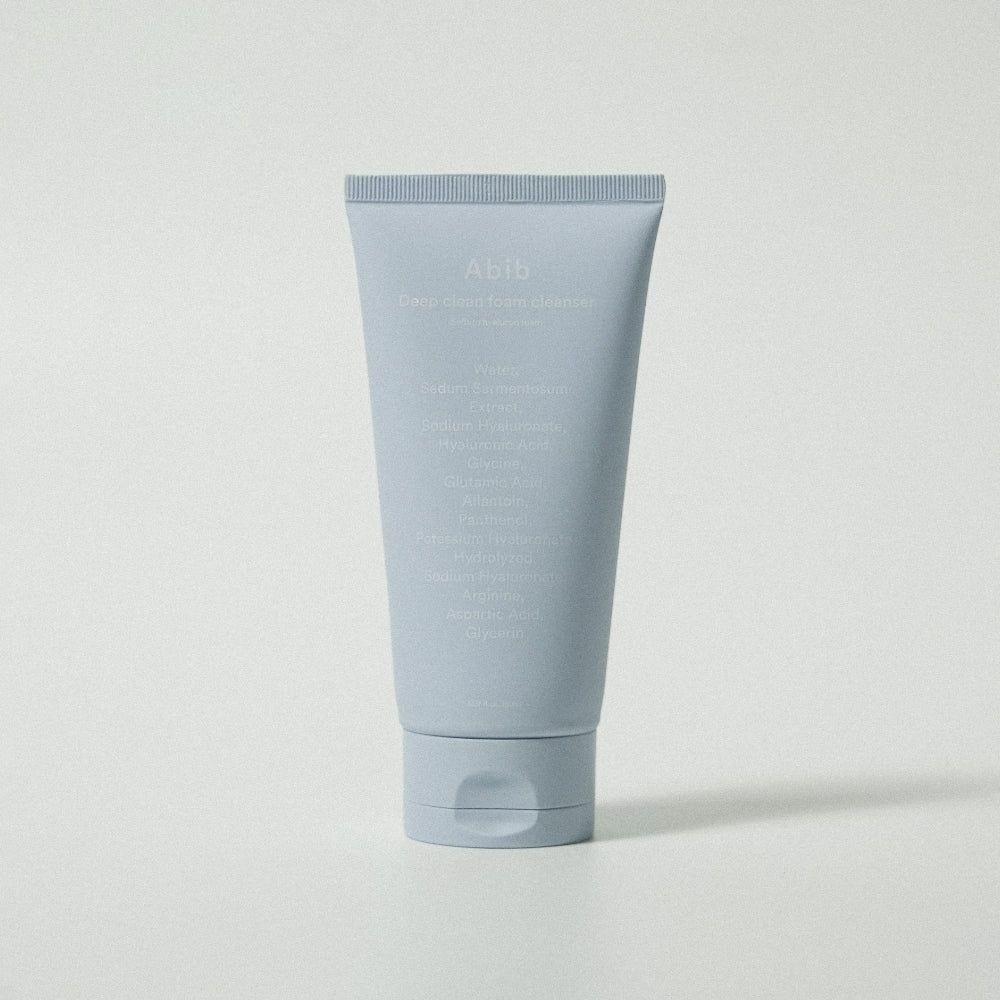 Natural Hydrating Facial Foam Cleanser 50ml